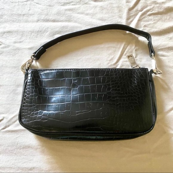 Mini Crocodile Shoulder bag - Picture 4 of 5